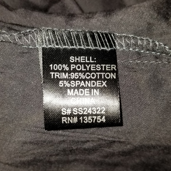 Young Threads NYC Sleeveless Dress 4X - Picture 5 of 5